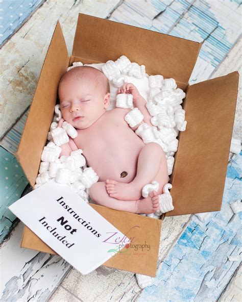 Baby Boy Newborn Picture Ideas