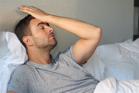 What Causes Night Sweats In Men And When to Be Concerned - Newsweek