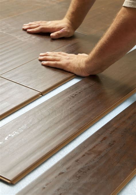 Moisture Barrier Under Laminate Flooring – Flooring Ideas