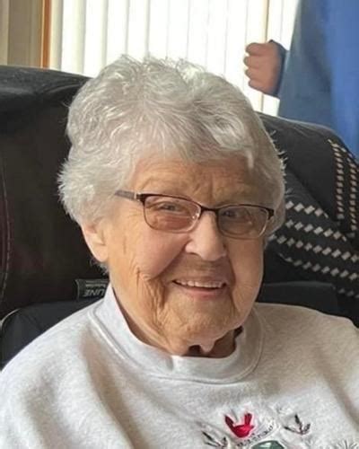 Jacqueline "Jackie" M. Gibson Obituary (2023) - Wautoma, WI - Leikness ...