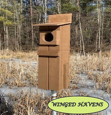 Wood Duck House-composite Roof Plan DIY PDF Digital Download Pattern by ...