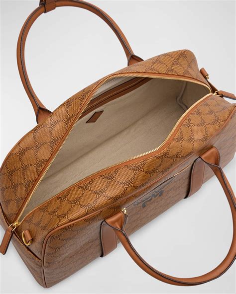 MCM Men's Lauretos XL Duffel Bag | Neiman Marcus