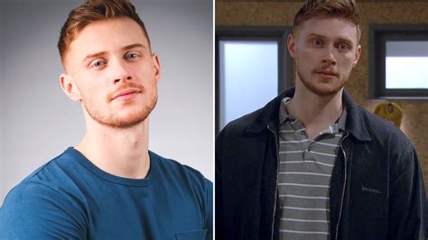Emmerdale star Max Parker is worlds away from ITV soap as he bags new ...