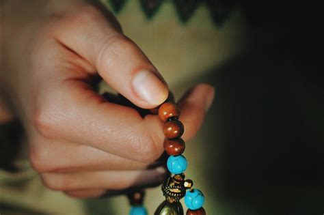 How To Make A Prayer Beads at Debra Helton blog