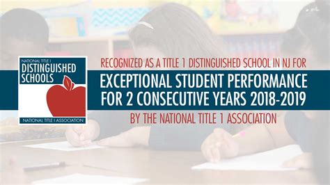 SHCS Honored for Distinguished Title 1 | Soaring Heights Charter School