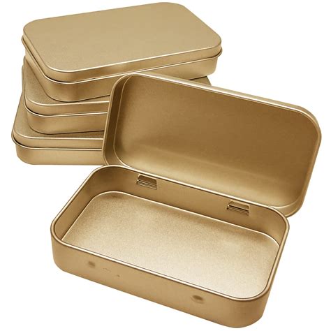 Small tin containers online
