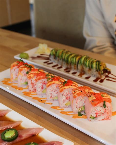 Nami Sushi & Ramen (@nami_sushi_ramen) • Instagram photos and videos