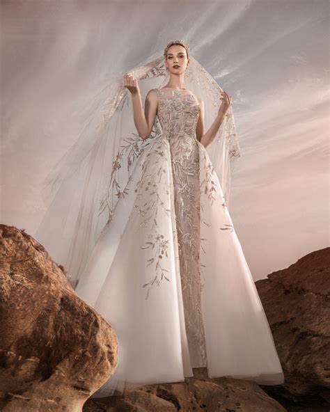 BRIDAL SPRING 2025 - Zuhair Murad