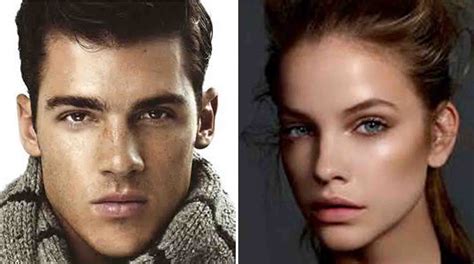 High Cheekbones On Guys