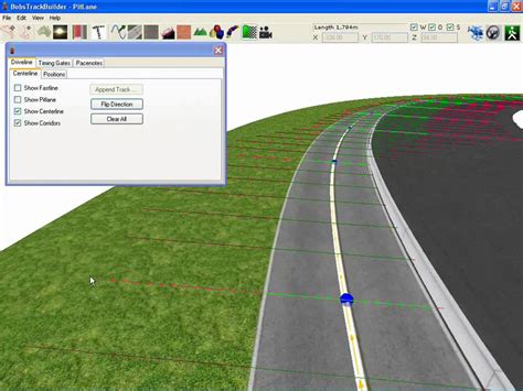 Bobs Track Builder AIW - YouTube