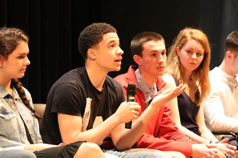 Proctor Student Voices: Unfiltered