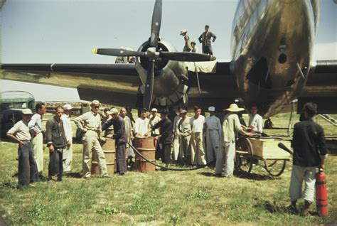 Gregory Crouch's Blog - 1940s Aviation porn, in color! Chinese civil ...