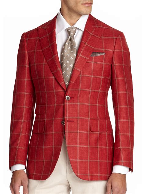 Mens Red Sport Coat at Nicholas Michael blog