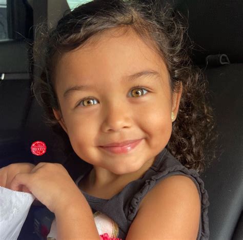 Black And White Mixed Babies With Blue Eyes