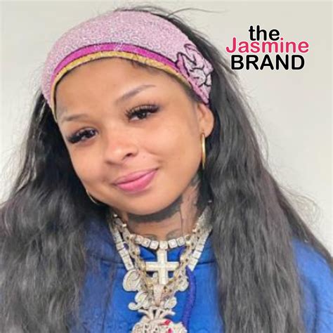 Chrisean Rock Says She Getting Her Warrants 'Cleaned Up' Now That She's ...