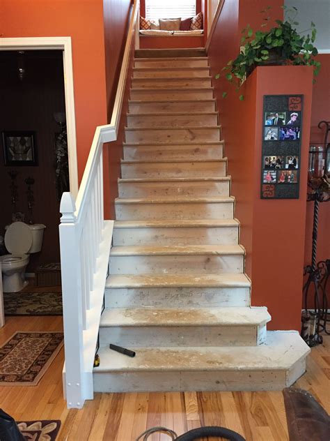 How To Make Skirt Boards For Stairs at Christopher Zavala blog