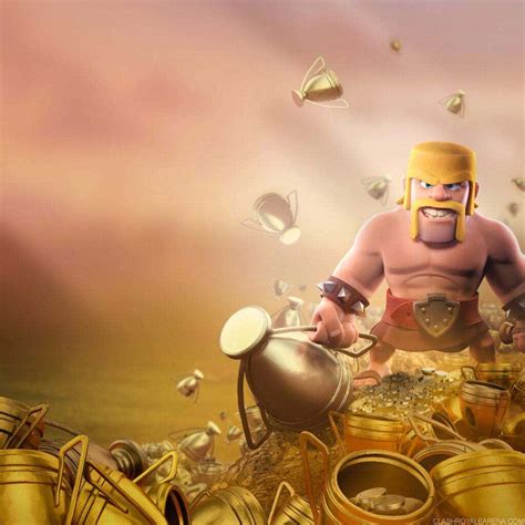 Download Jump into the Arena and take the crown in Clash Royale ...