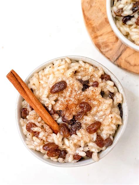 Instant Pot Arroz con Dulce (Puerto Rican-Style Rice Pudding) - Fab ...