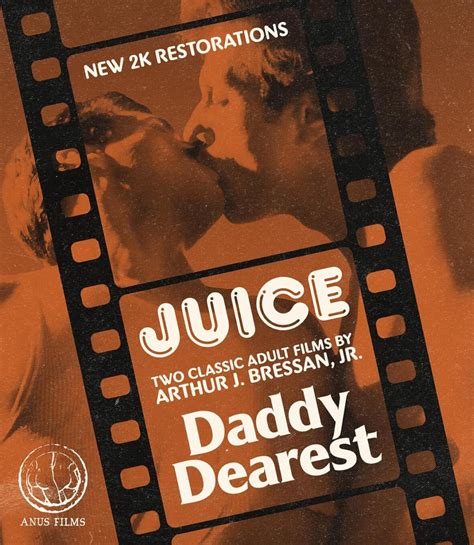 Blu-ray Review: Juice & Daddy Dearest: Two Classic Adult Films By ...