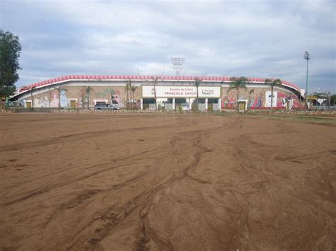 Estadio Francisco Zarco - Durango (English)