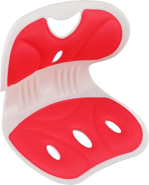 Posture Chair, Lumbar Pillow Lumbar Support Sitting Posture Correction ...