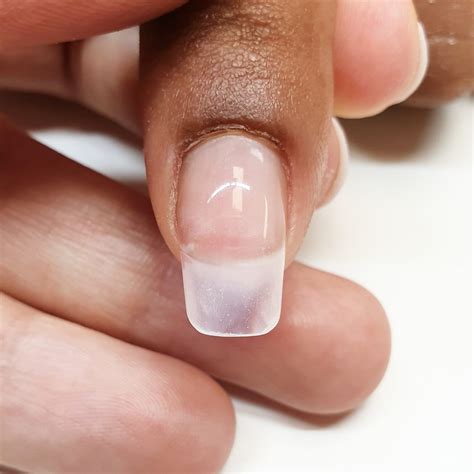 Achieving the Perfect Squoval Nail Shape: Step-by-Step Guide - Monaco ...