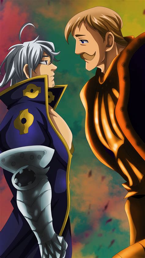 Escanor Vs Estarossa Wallpapers - Wallpaper Cave