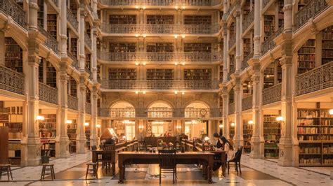The Most Breathtaking Libraries of the World — Maude's Book Club