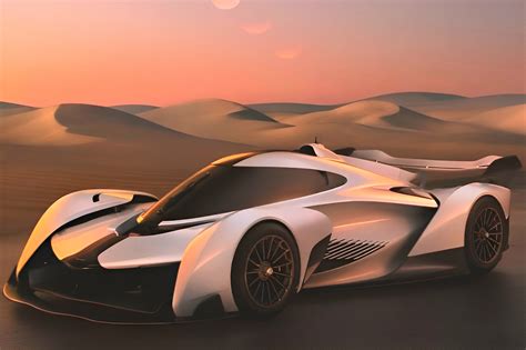 Perfect Race car, McLaren Solus GT?