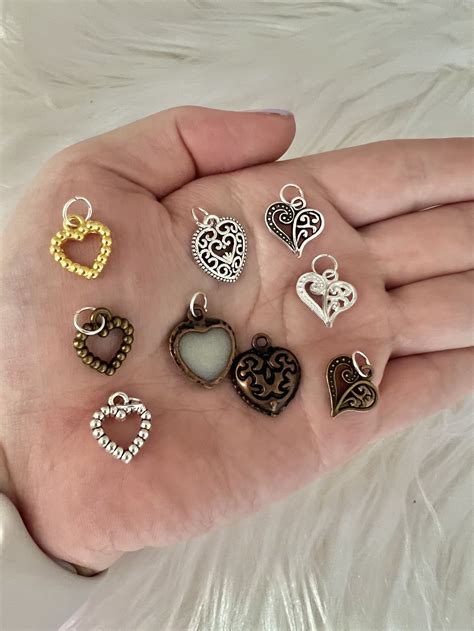 Clearance More Charms, beads and pendants! — Made With Love Keepsakes ...