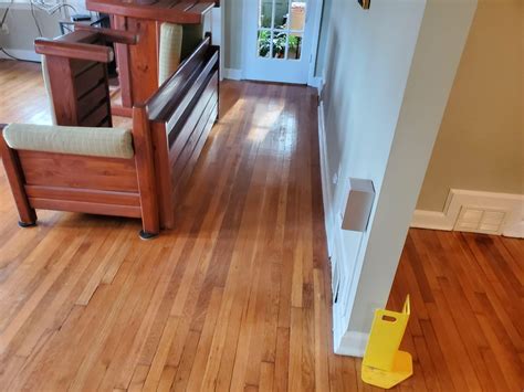 Benefits of sandless wood floor refinishing - Professional Steam ...