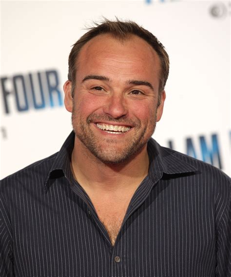 David Deluise Shirtless