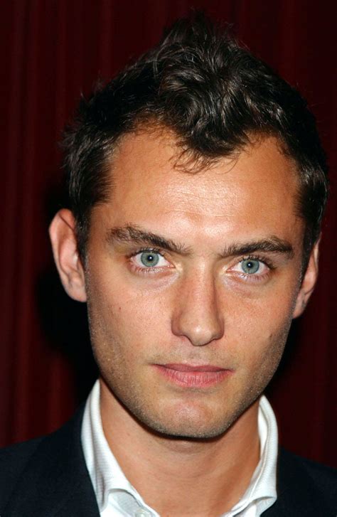 Jude Law Young