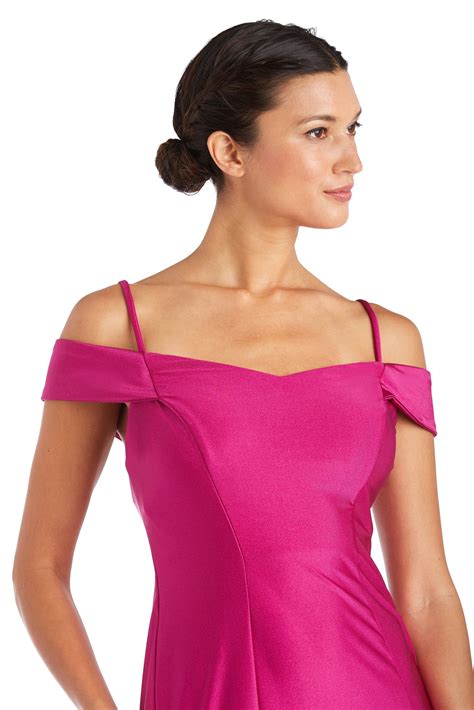 Morgan & Co 21942P Prom Long Formal Petite Dress | The Dress Outlet