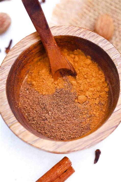 Easy Allspice Substitute Recipe - Sweet and Savory Meals