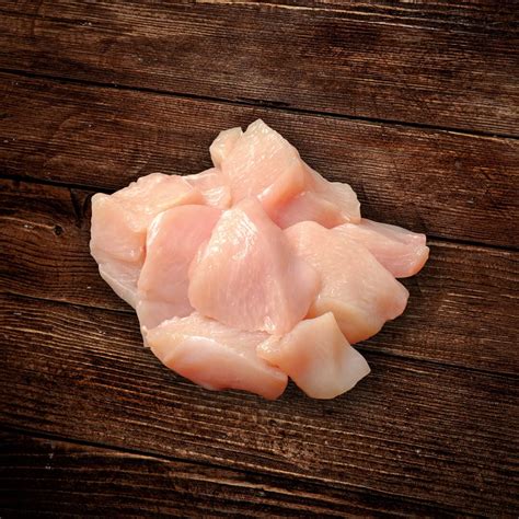 Diced Chicken Breast | Sinclair Meats Mackay