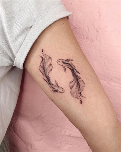 20+ Fabulous Koi Fish Tattoo Masterpieces You Must Check