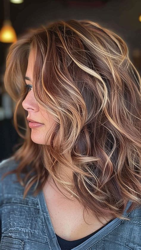 5 Bold Hair Color Highlights You Need to Try | Strawberry blonde ...