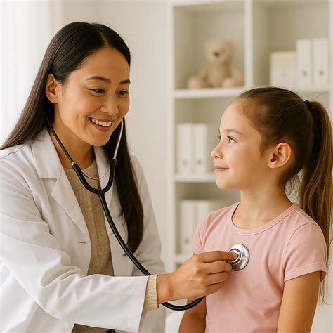 Why Families Trust Their Cumming Pediatrician at Sun Pediatrics - Sun ...