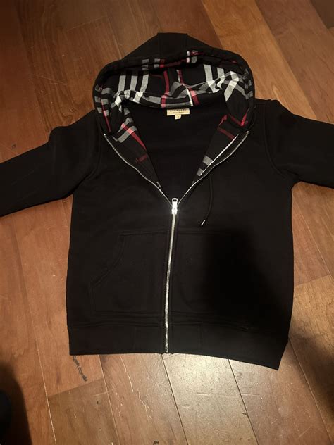 Burberry Zip Up for Sale in Phoenix, AZ - OfferUp