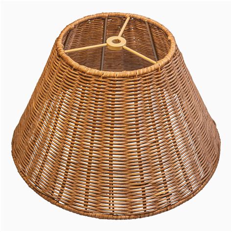 Lampshades set of 2,unique bell/barrel shape Lampshade for small table ...