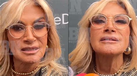 Adela Micha causa revuelo en redes tras ser captada en evento público - El Canal de las Noticias ...