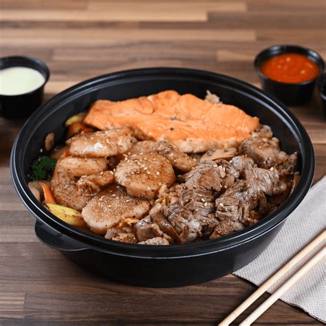 Best Hibachi in Chicago, IL | Fire Bowl Hibachi | Hibachi near me
