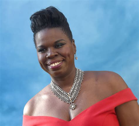 SNL's Leslie Jones Nude Photos Leaked!