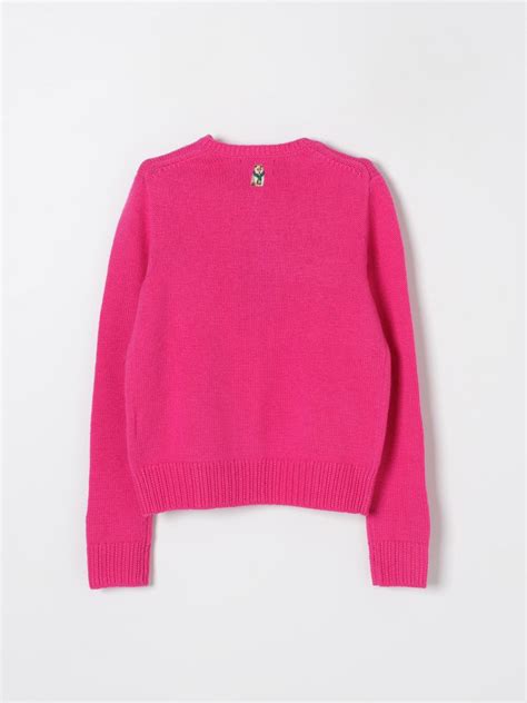 Polo Ralph Lauren Outlet: Sweater kids - Pink | Polo Ralph Lauren ...