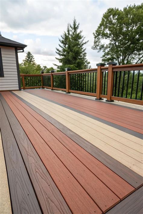 15+ Creative Deck Extension Ideas for Your Home