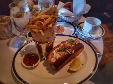 RL Restaurant menu in Chicago, Illinois, USA