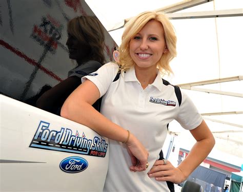 Ashley Force Racing News