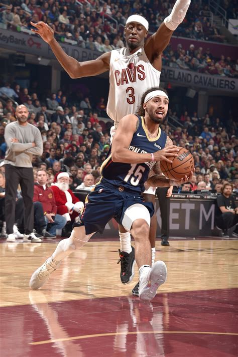 Photos: Pelicans vs. Cavaliers | Game Action 12/21/2023 | New Orleans ...