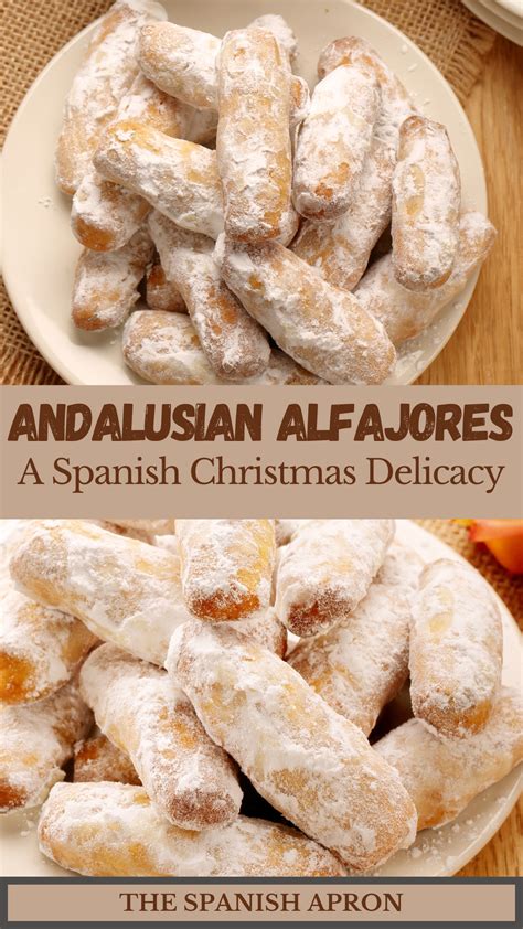 5 Steps Authentic Andalusian Alfajores Recipe - The Spanish Apron ...